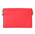 Georgia Turn- Lock Mini Crossbody, back view